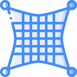 Fishing net icon