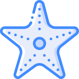 Starfish icon