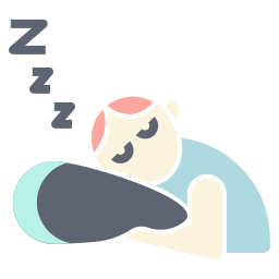 spać ikona