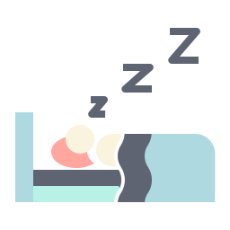 dormir Ícone