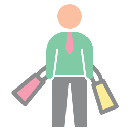 Shopping icon