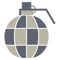 grenade Ícone