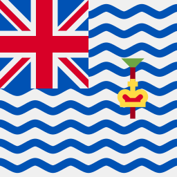 British indian ocean territory icon