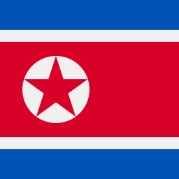 nord korea icon