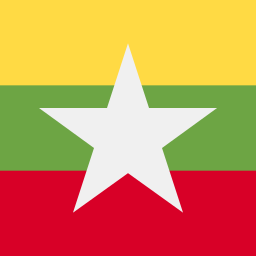 mianmar Ícone