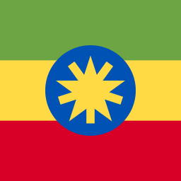 etiopía icono