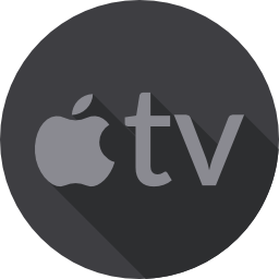 telewizor apple ikona