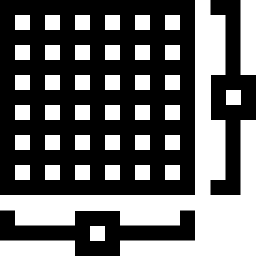 pixel icono