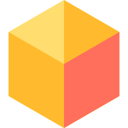 Cube icon