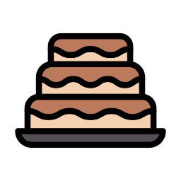 Cake icon