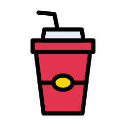 Coffee cup icon