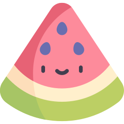 Watermelon icon