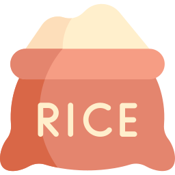 arroz Ícone