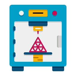 3d printer icon