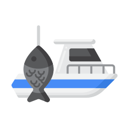pescaria Ícone