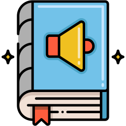 Audiobook icon