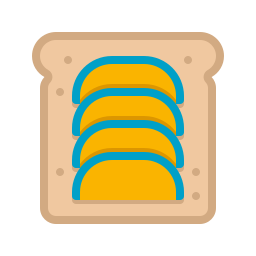 Breakfast icon