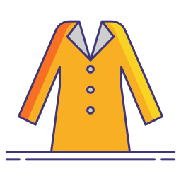 Coat icon