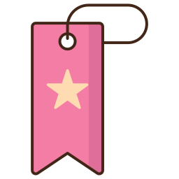 Bookmark icon