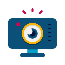 webcam icon