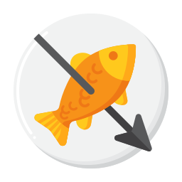 pesca submarina icono