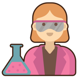 científico icono