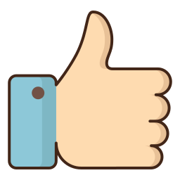 Thumbs up icon