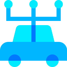 セルフドライブ icon
