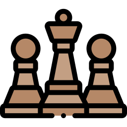 Chess piece icon