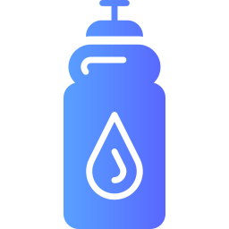 Water bottle icon