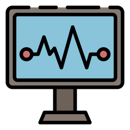 Monitoring icon