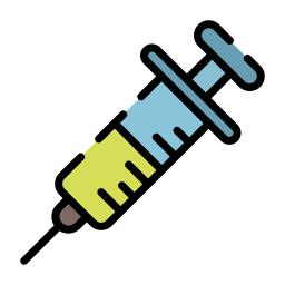 Syringe icon