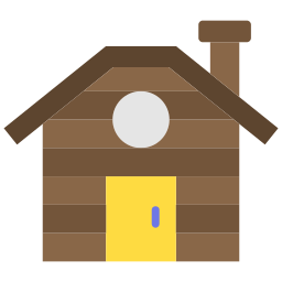 Cabin icon