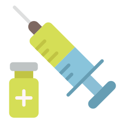 Vaccination icon