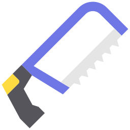 Hacksaw icon