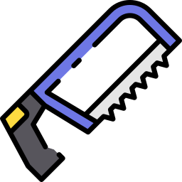 Hacksaw icon