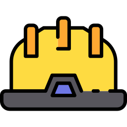 Helmet icon