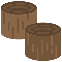 Logs icon