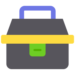 Tool box icon