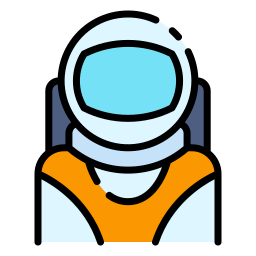 Cosmonaut icon