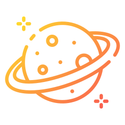 Planetary icon