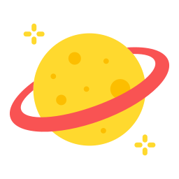planetarny ikona