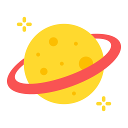 Planetary icon