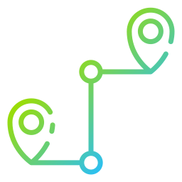 route Icône