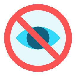 Privacy icon