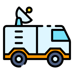 Space car icon