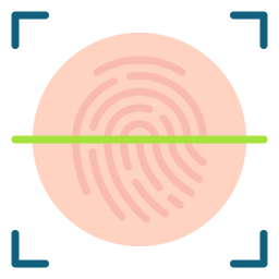 Security scan icon