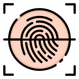 Security scan icon