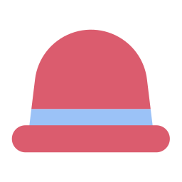 chapeau d'hiver Icône