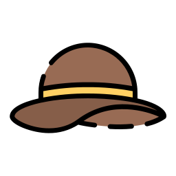 Pamela hat icon